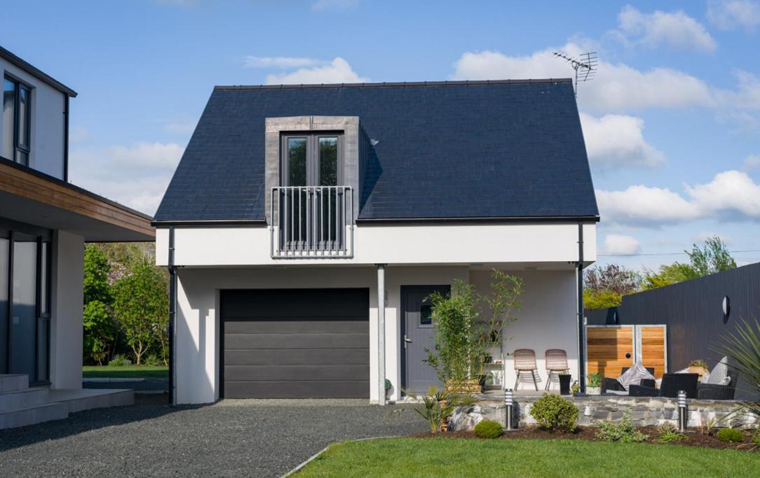 Knockanboy Loft Ballymoney Exterior foto